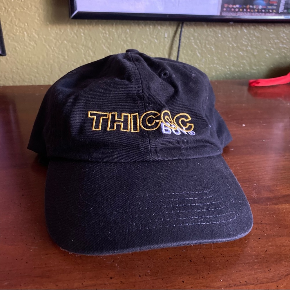 Thiccc Boy Brendan Schaub dad hat